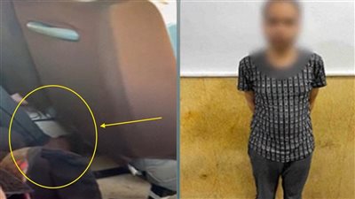 ضبط عاطل بتهمة التحرش في ميكروباص بالإسكندرية  