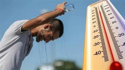 الأرصاد تعلن حالة الطقس من 19 إلى 23 يونيو 2026 