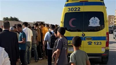 مصرع هدير شعبان خلال عملها على عربة شاي بعد تعرضها لحادث 