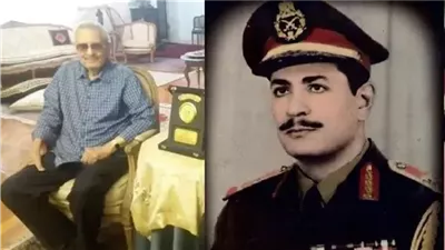 وفاة  قائد الجيش الثالث الميدانى الأسبق 
