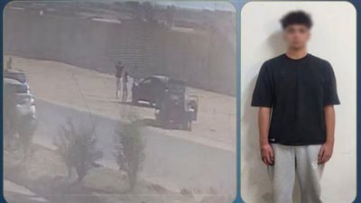 واقعة دهس سيدة بحدائق الأهرام 