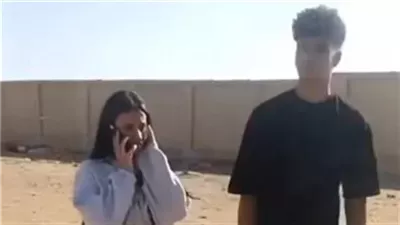 حبس طالب قاصر ووالده 4 أيام في واقعة دهس بائعة الشاي  
