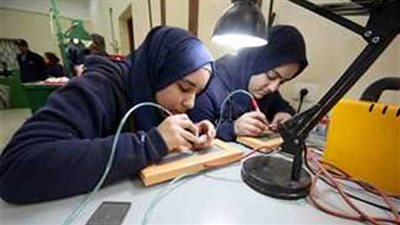 خطوات التقديم في مدرسة إيجيبت جولد 