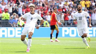 بعثة منتخب مصر تغادر إلى كندا لمواجهة نيوزيلندا  