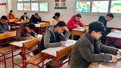 نتيجة الشهادة الإعدادية بالقاهرة 2026 بالمدارس 