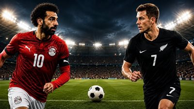 تشكيل منتخب مصر المتوقع أمام نيوزيلندا 