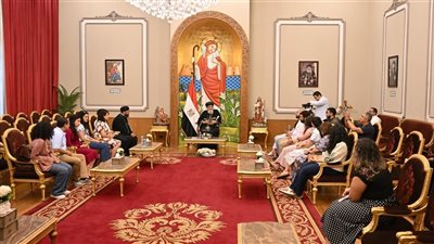 البابا تواضروس 