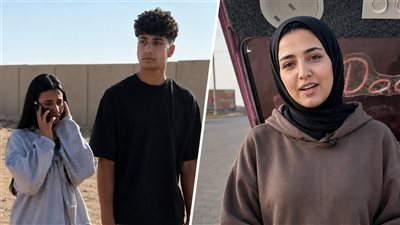 صاحبة عربة الشاي تنفي عبور هدير الطريق وتحرر محضرًا جديدًا 