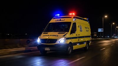 مصرع شخص وإصابة 36 في انقلاب سيارة ربع نقل قرب الضبعة وخروج 34 مصابًا