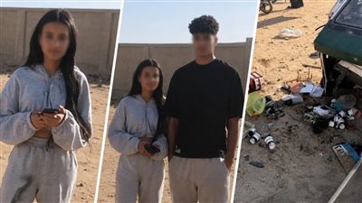 دهس بائعة الشاي بحدائق الأهرام يعود أمام جهات التحقيق اليوم  