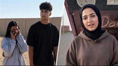 دفاع مروان ينفي قيادة السيارة في قضية بائعة الشاي 