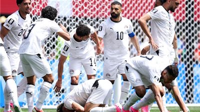 تعادل بلجيكا وإيران يمنح مصر فرصة قوية قبل مواجهة نيوزيلندا 