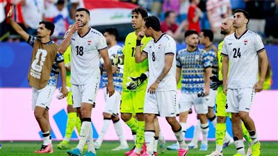 مباراة العراق وفرنسا 