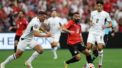 مباراة مصر وإيران في كأس العالم 2026 تقام يوم 27 يونيو