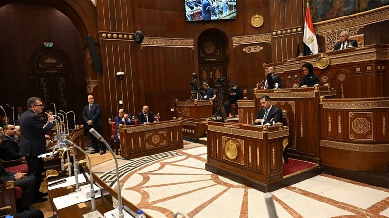 مجلس الشيوخ يوافق