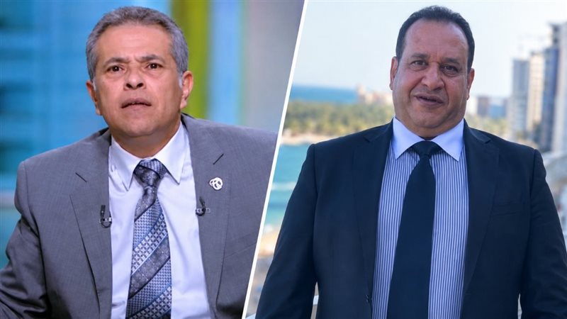 توفيق عكاشة يهاجم صبري نخنوخ بعد القبض عليه