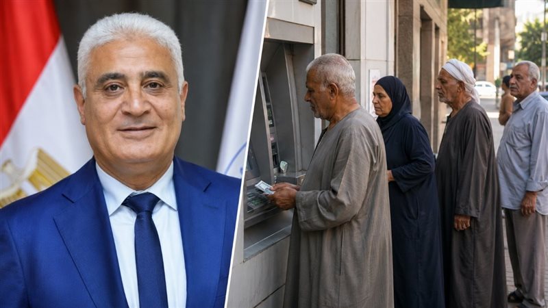 صرف المعاشات يعود