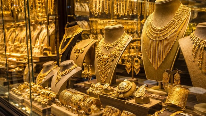 سعر الذهب اليوم الأربعاء
