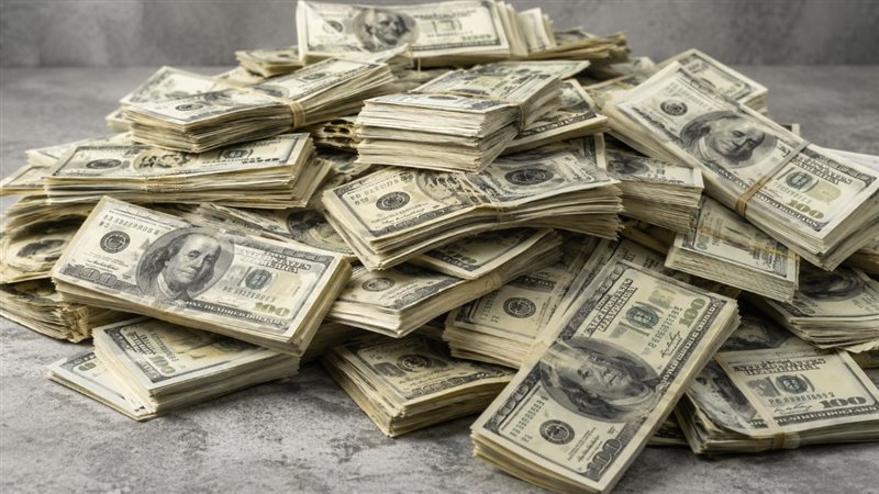 سعر الدولار اليوم