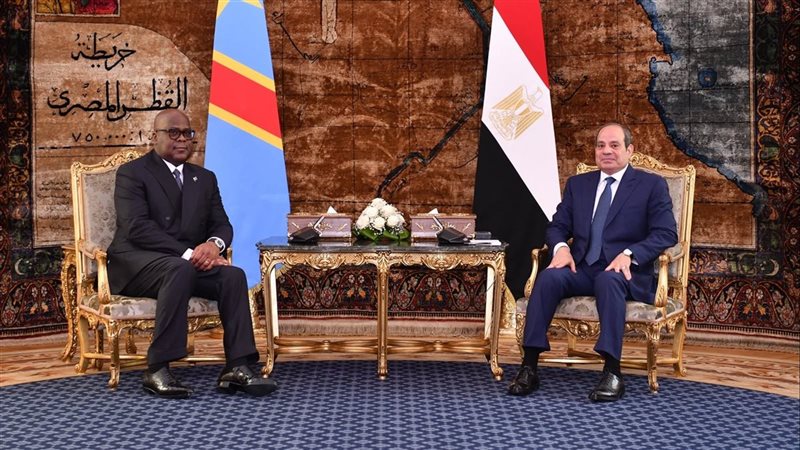 الرئيس السيسي