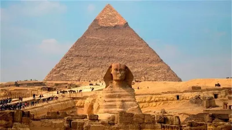 هرم خوفو