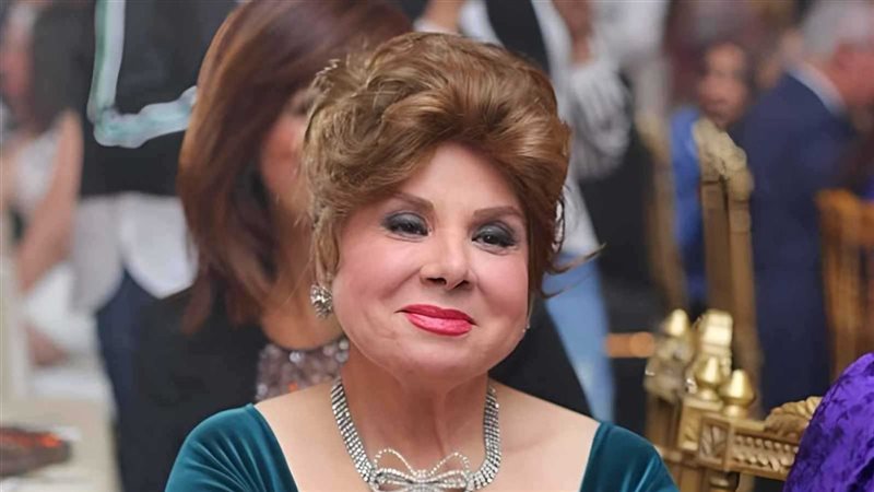وفاة شقيق الفنانة