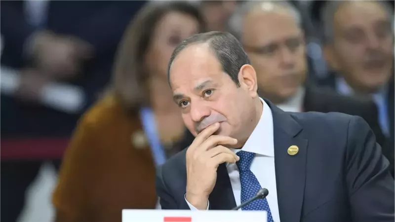الرئيس السيسي