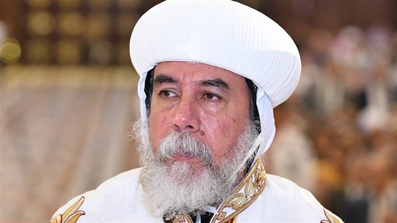 حادث الأنبا كاراس