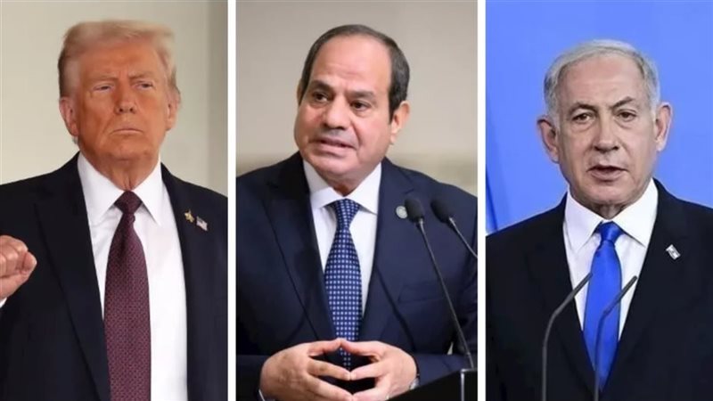 دور مصر في الاتفاق