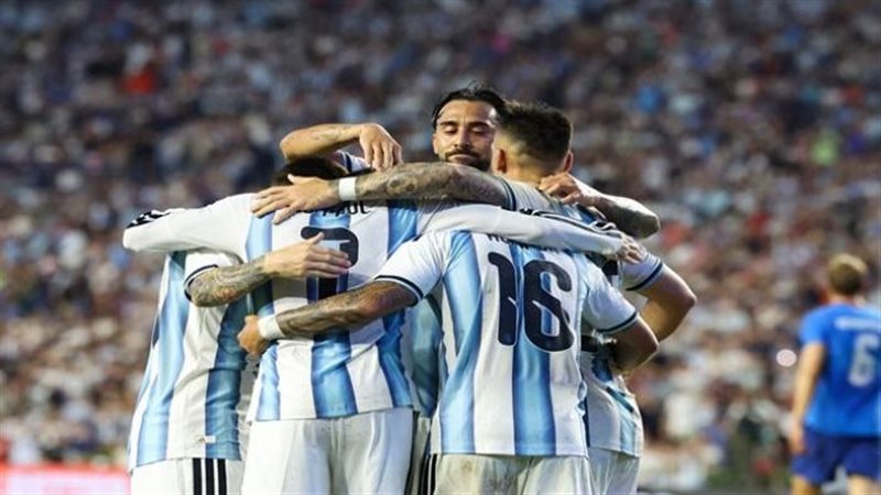 منتخب الارجنتين