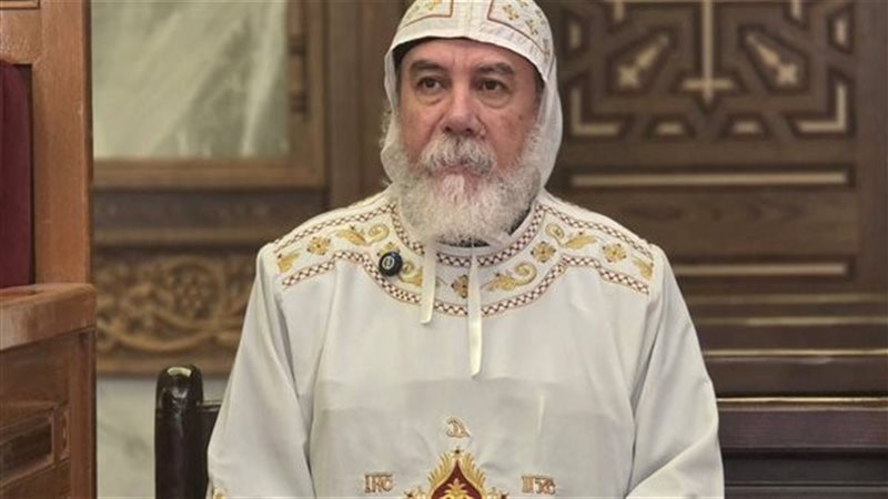 نيافة الأنبا كاراس