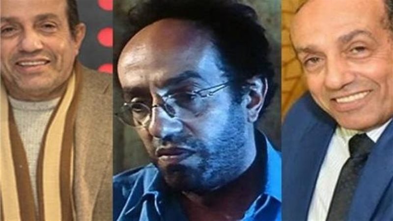 الفنان أحمد صيام