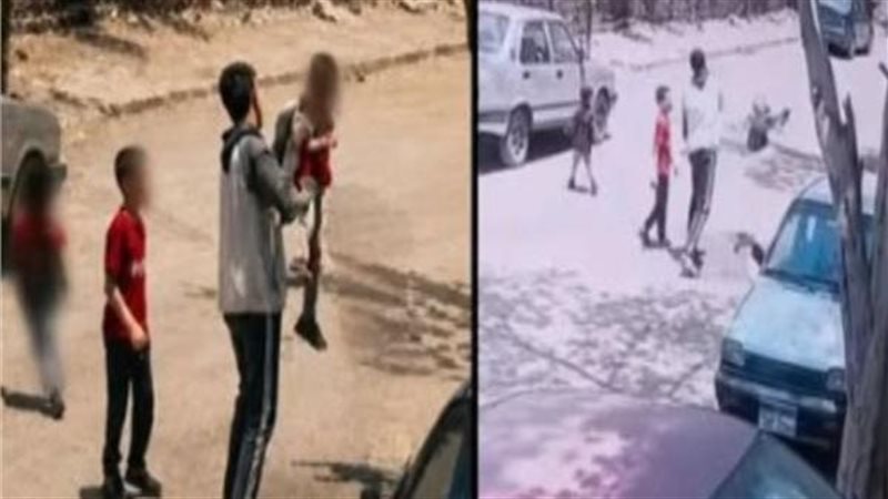 تداول فيديو الاعتداء