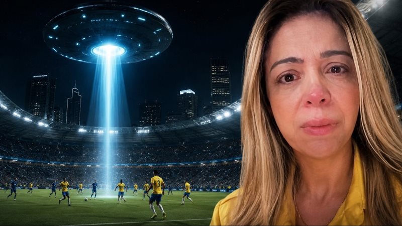 نبوءة كائنات فضائية