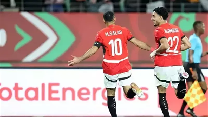 قميص منتخب مصر