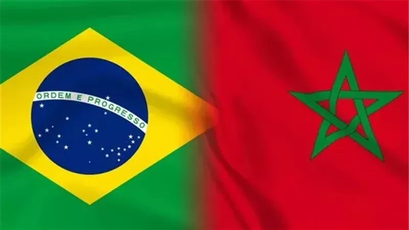 المغرب والبرازيل