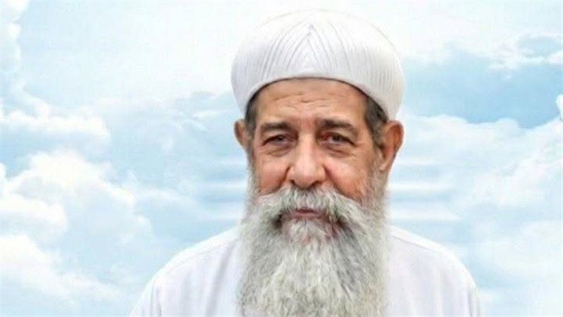 نياحة القمص يوحنا