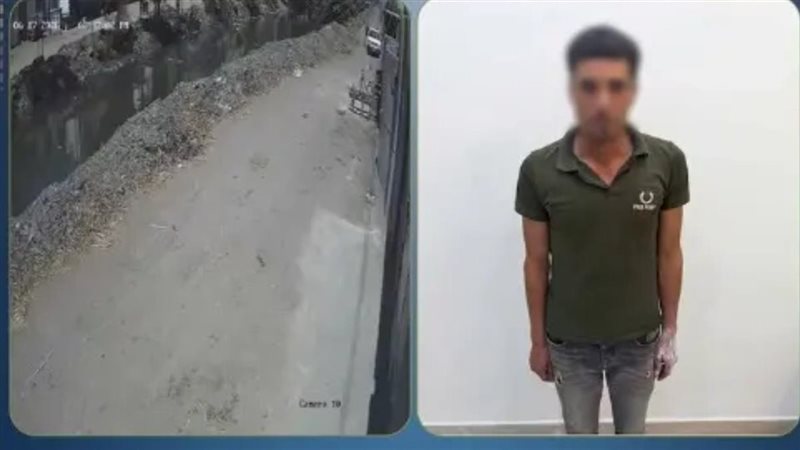 تفاصيل حرق رئيسة
