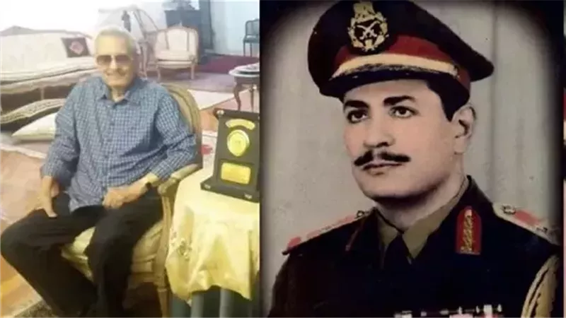 وفاة  قائد الجيش