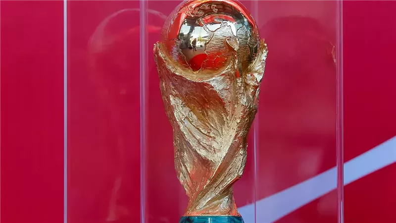 مباريات كأس العالم