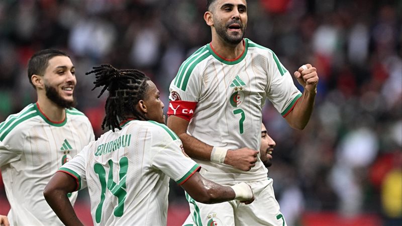 تقارير جزائرية: الاتحاد