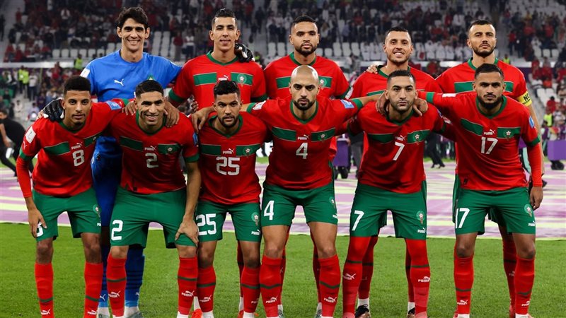 موعد مباراة المغرب