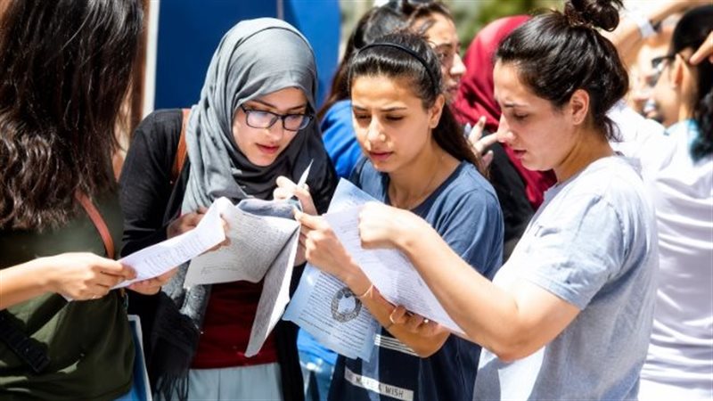 10 أخطاء ليلة امتحان