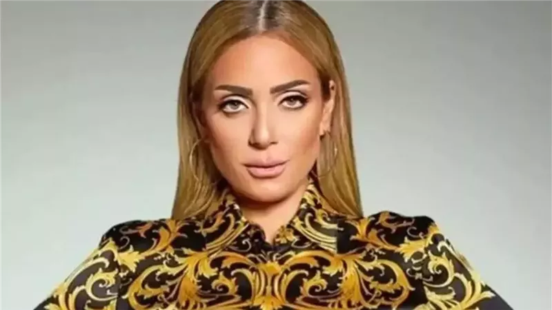 ريم البارودي تتخذ