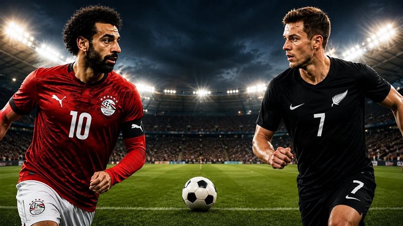 تشكيل منتخب مصر المتوقع