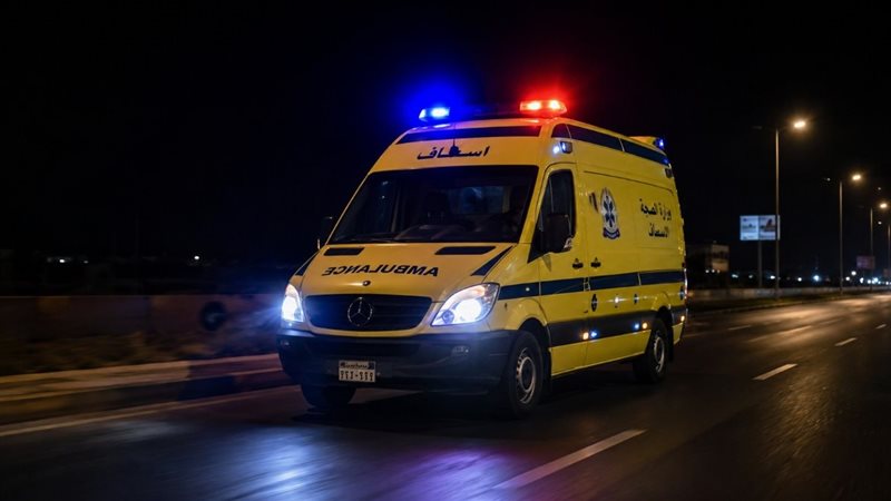 حادث الضبعة يسفر