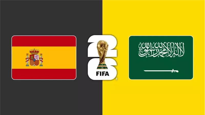 موعد مباراة السعودية