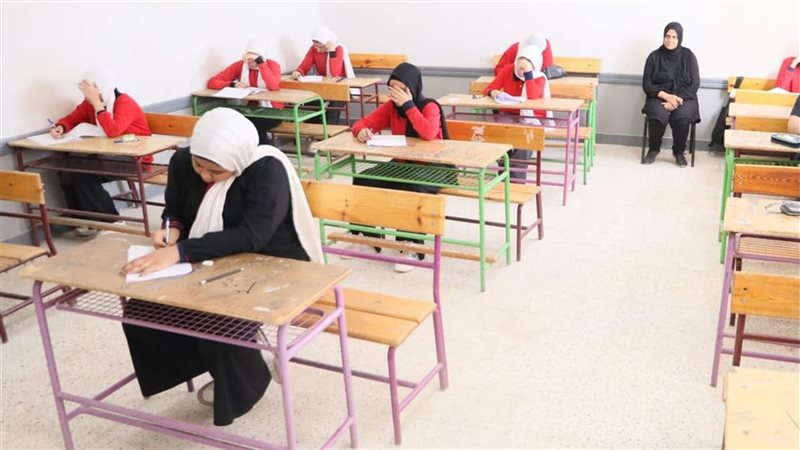 اعتماد نتيجة الشهادة