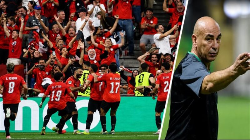 منتخب مصر يهزم نيوزيلندا