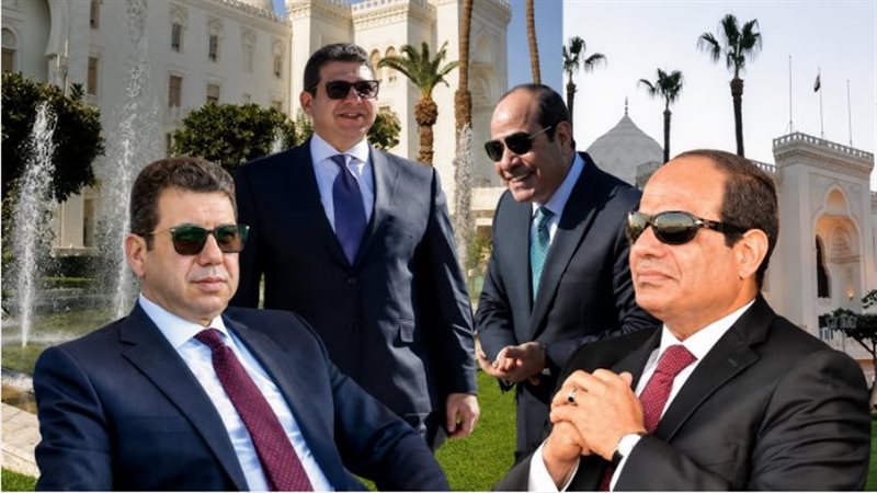 بتوجيهات السيسي رئيس